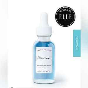 Earth Harbor Marina Biome Brightening Ampoule 30ml skin transforming liquid
